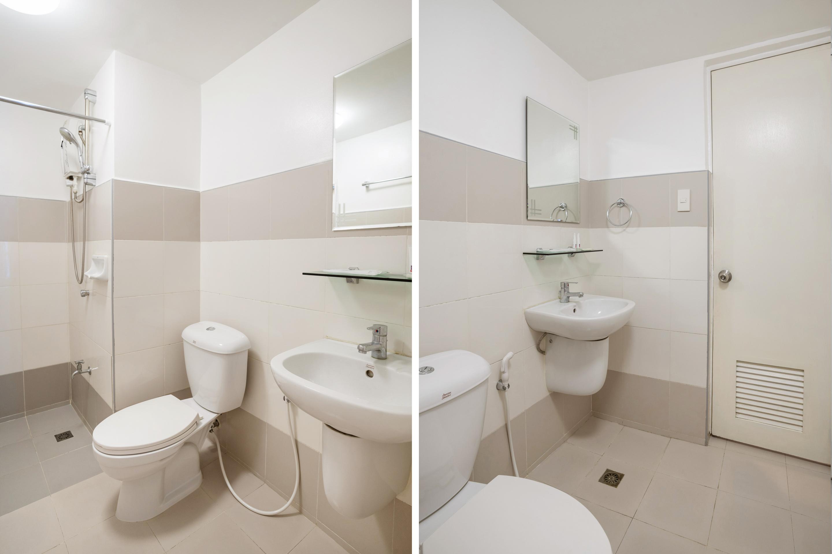Melbourne Suites Makati City Exterior photo